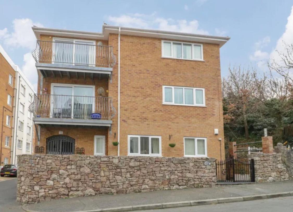 Ffynonn Wen Villa Rhôs-on-Sea Kültér fotó