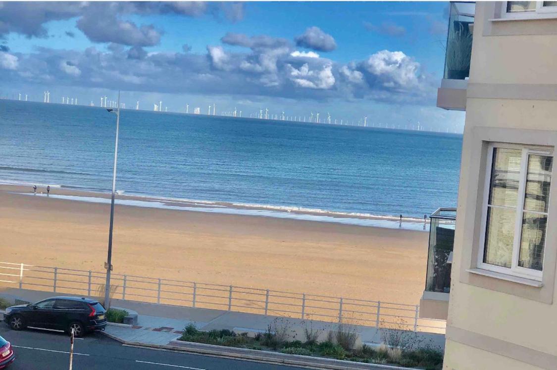 Ffynonn Wen Villa Rhôs-on-Sea Kültér fotó