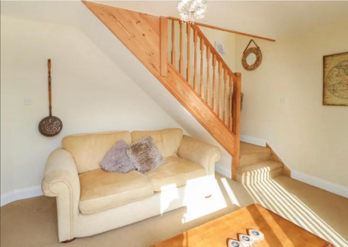 Ffynonn Wen Villa Rhôs-on-Sea Kültér fotó