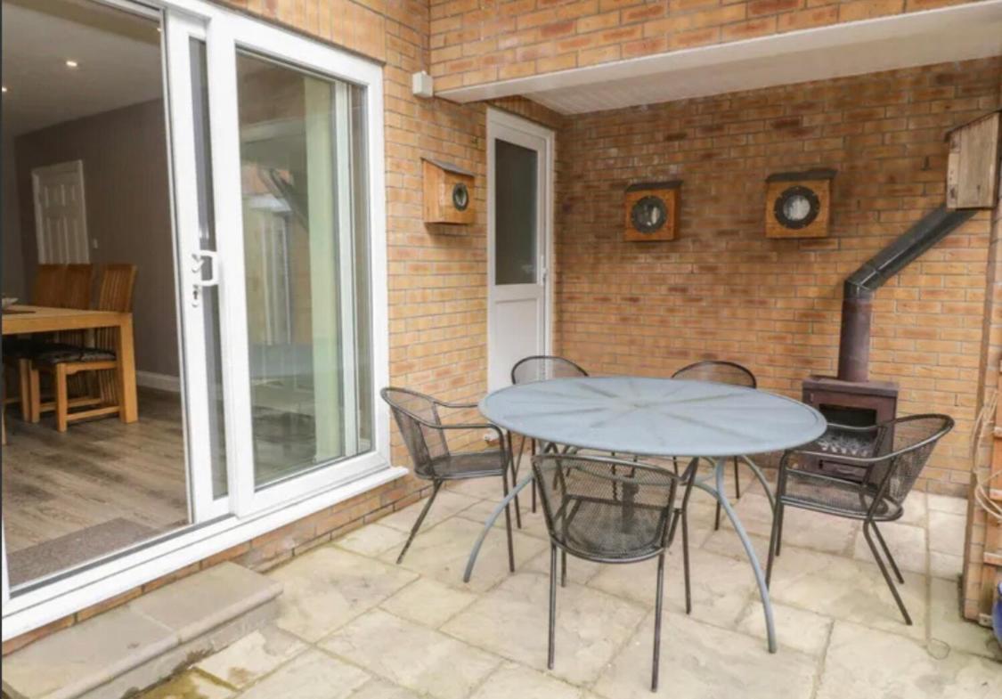 Ffynonn Wen Villa Rhôs-on-Sea Kültér fotó