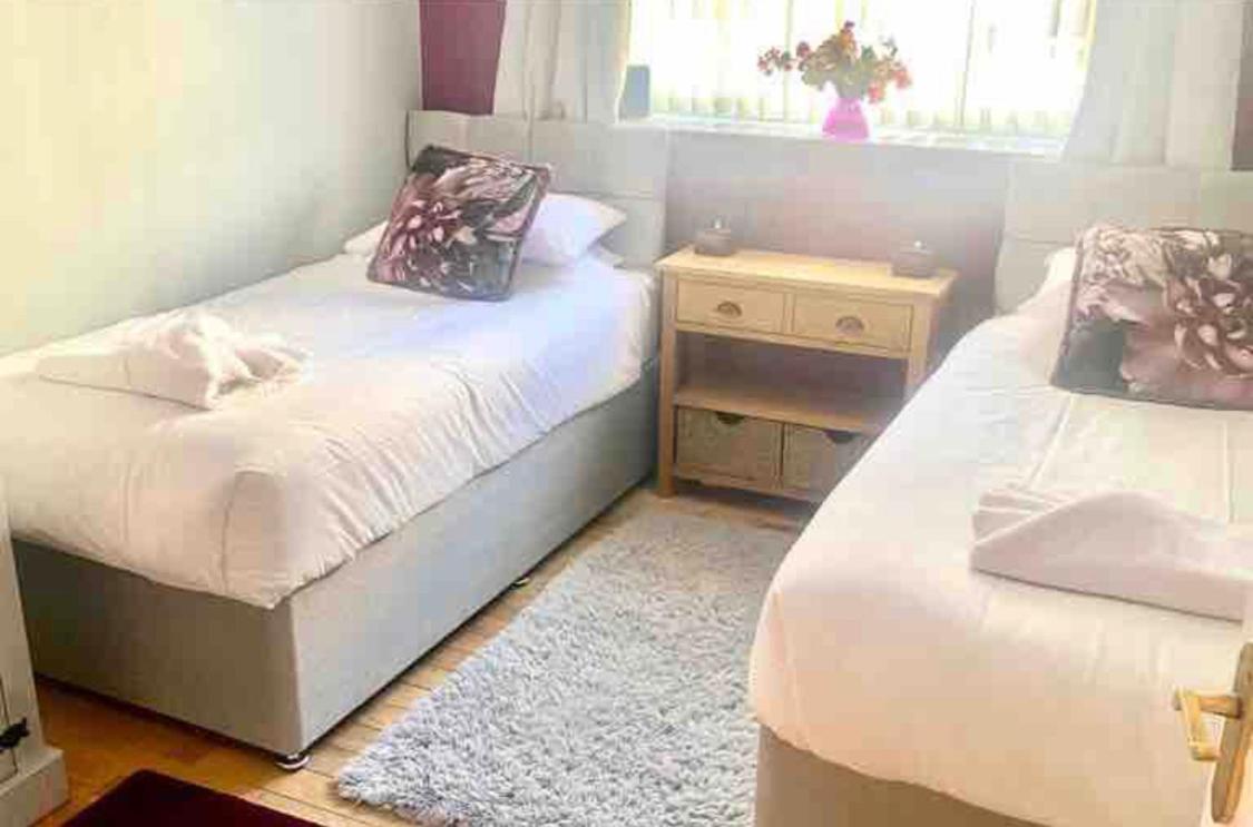 Ffynonn Wen Villa Rhôs-on-Sea Kültér fotó